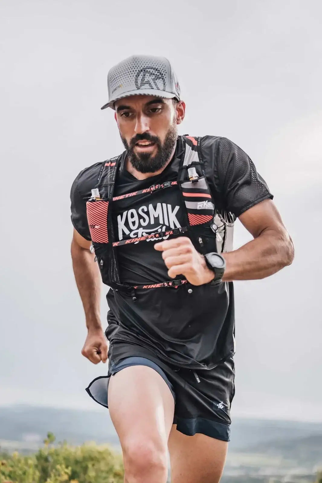 SAC RK12 SPEED MAXX RED - Sacs Hydratation trail-running - 9 - kinetik-adrenalink