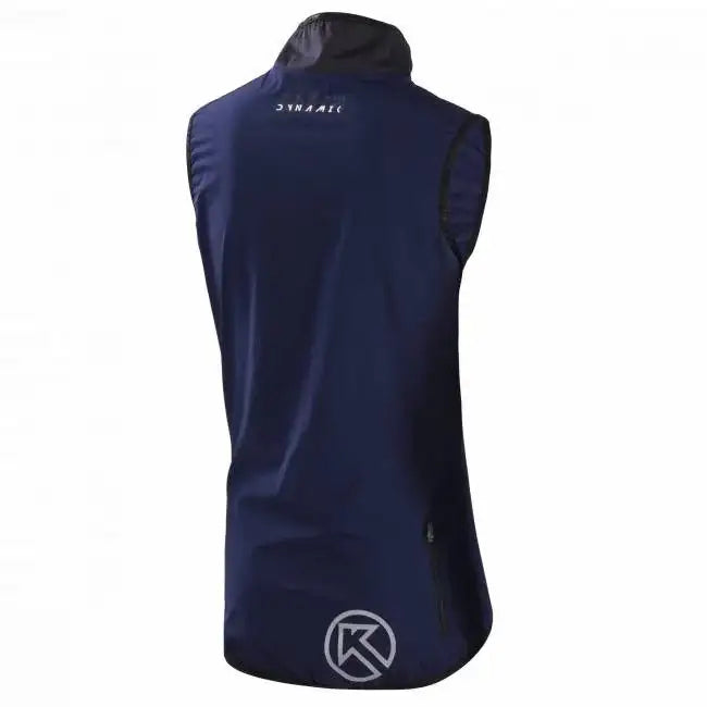 DRAKE SL NAVY WOMEN - Vestes trail-running - 4 - kinetik-adrenalink