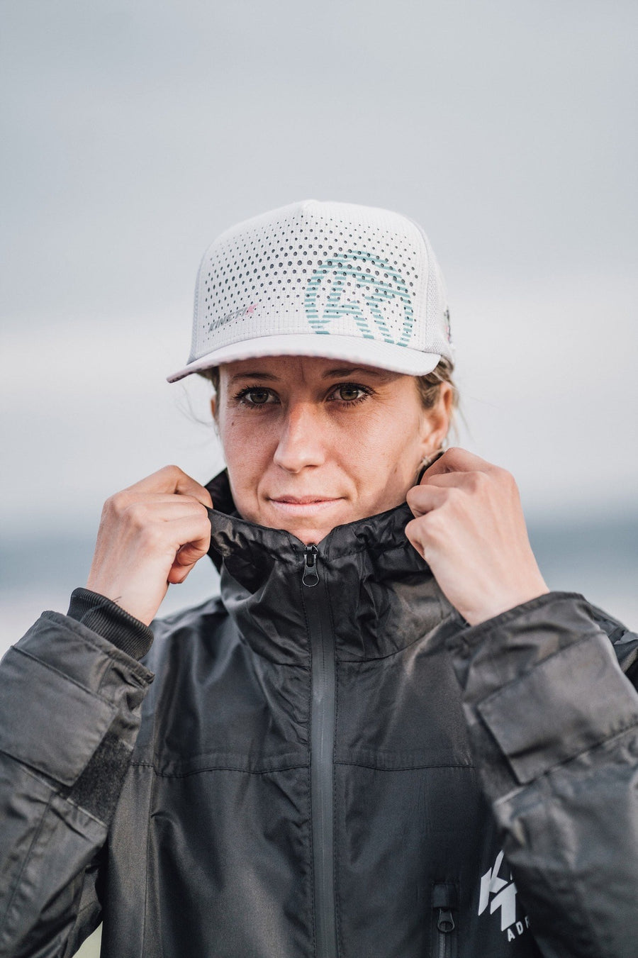 KOSMOS JACKET FEMME - Vestes trail-running - 1 - kinetik-adrenalink