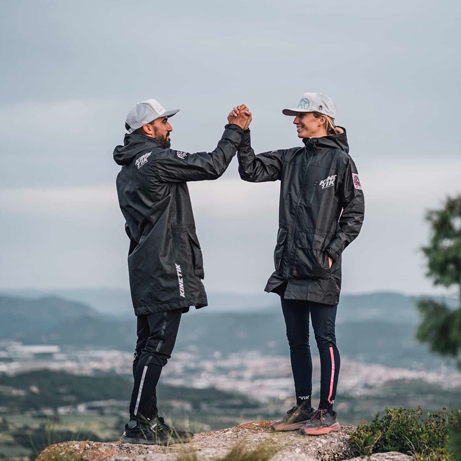 KOSMOS JACKET FEMME - Vestes trail-running - 3 - kinetik-adrenalink