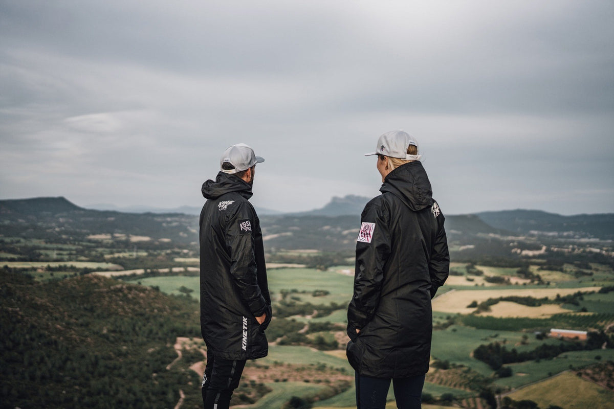 KOSMOS JACKET FEMME - Vestes trail-running - 4 - kinetik-adrenalink