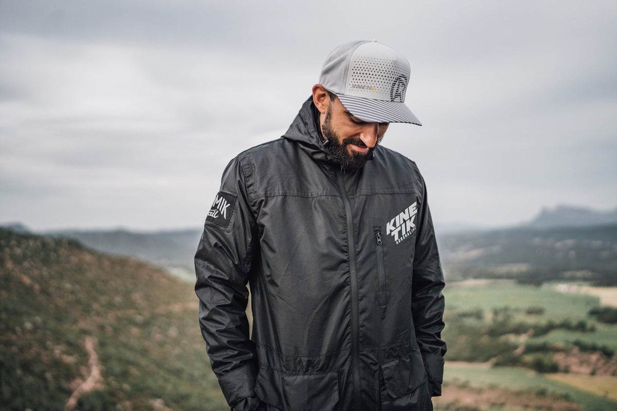 KOSMOS JACKET HOMME - Vestes trail-running - 3 - kinetik-adrenalink