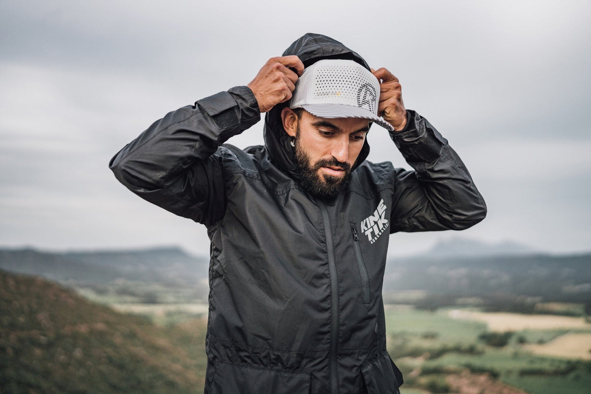 KOSMOS JACKET HOMME - Vestes trail-running - 4 - kinetik-adrenalink