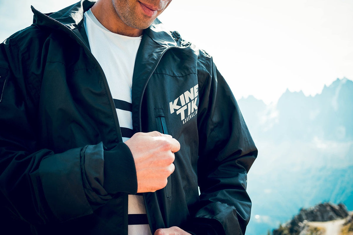 KOSMOS JACKET HOMME - Vestes trail-running - 8 - kinetik-adrenalink