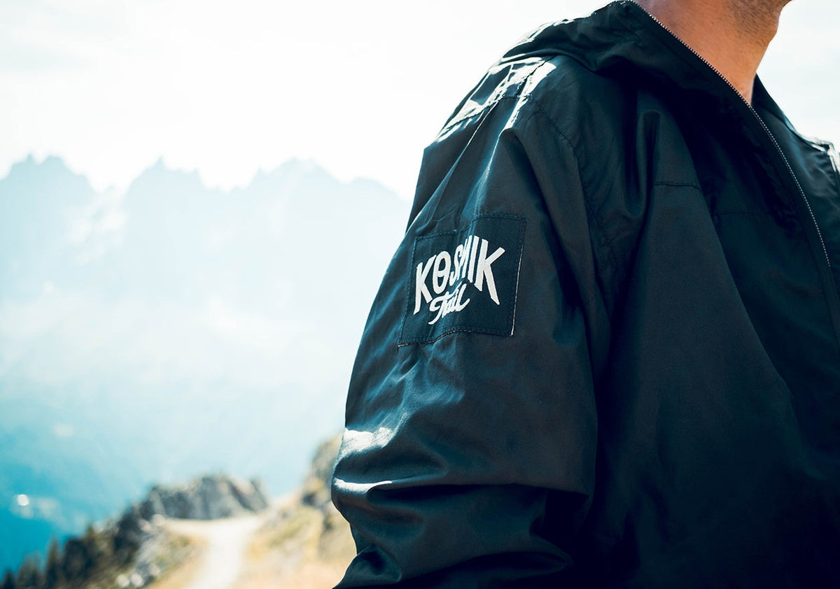 KOSMOS JACKET HOMME - Vestes trail-running - 9 - kinetik-adrenalink