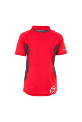 Maillot Mc 1/2 F Falkon Red