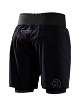 Ultra trail Short Black