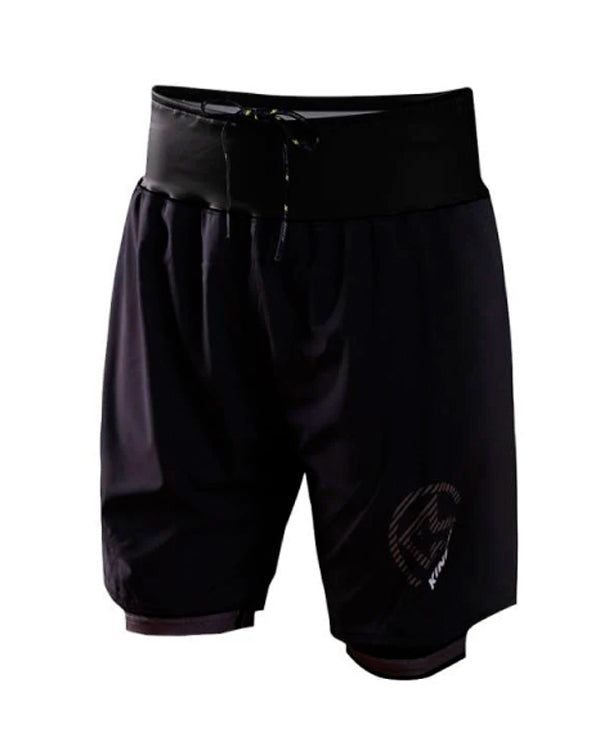 Ultra trail Short Black